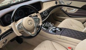Mercedes-Benz Classe S Importé Neuf 2018 Essence Rabat Millésime Auto #73442 plein