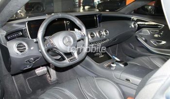 Mercedes-Benz Classe S Importé Occasion 2015 Essence 27000Km Tanger V12Autohouse #78565 full