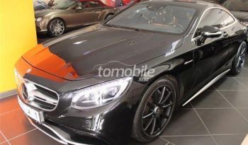 Mercedes-Benz Classe S Importé Occasion 2015 Essence 27000Km Tanger V12Autohouse #78565