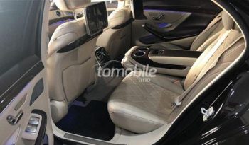 Mercedes-Benz Classe S Importé Occasion 2017 Diesel 19000Km Casablanca BEL AIR Auto #72885 plein