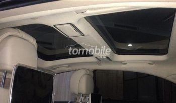 Mercedes-Benz Classe S Importé Occasion 2017 Diesel 19000Km Casablanca BEL AIR Auto #72885 plein