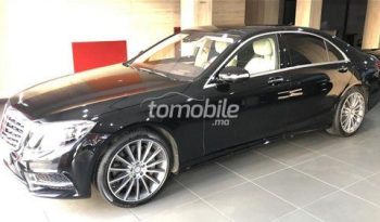 Mercedes-Benz Classe S Importé Occasion 2017 Diesel 19000Km Casablanca BEL AIR Auto #72885
