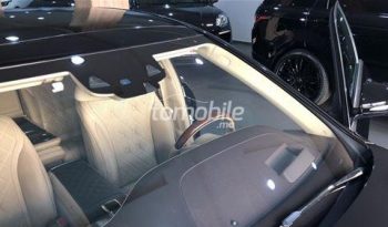 Mercedes-Benz Classe S Importé Occasion 2017 Diesel 19000Km Casablanca BEL AIR Auto #72885 plein