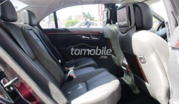 Mercedes-Benz Classe S Occasion 2006 Essence 170000Km Casablanca Auto Moulay Driss #74579 full