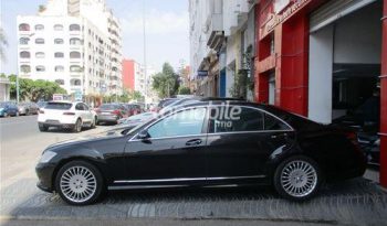 Mercedes-Benz Classe S Occasion 2006 Essence 170000Km Casablanca Auto Moulay Driss #74579 full