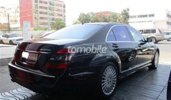 Mercedes-Benz Classe S Occasion 2006 Essence 170000Km Casablanca Auto Moulay Driss #74579 full