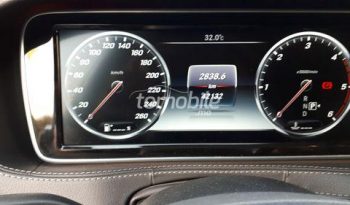 Mercedes-Benz Classe S Occasion 2015 Diesel Rabat Auto Lafhaili #76247 plein