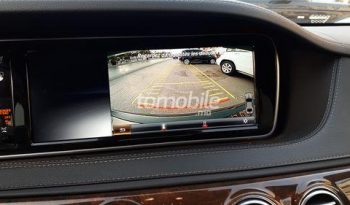 Mercedes-Benz Classe S Occasion 2015 Diesel Rabat Auto Lafhaili #76247 plein