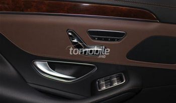 Mercedes-Benz Classe S Occasion 2016 Diesel 48000Km Casablanca AB AUTO #76042 full