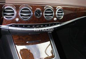 Mercedes-Benz Classe S Occasion 2016 Diesel 48000Km Casablanca AB AUTO #76042 full