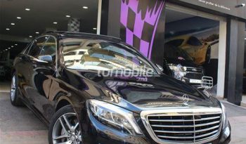 Mercedes-Benz Classe S Occasion 2016 Diesel 48000Km Casablanca AB AUTO #76042