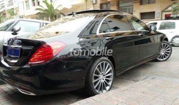Mercedes-Benz Classe S Occasion 2016 Diesel 70000Km Casablanca Auto Chag #73791 full