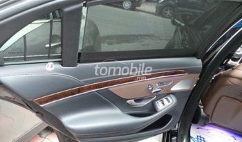 Mercedes-Benz Classe S Occasion 2016 Diesel 70000Km Casablanca Auto Chag #73791 full