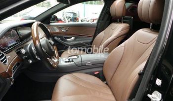 Mercedes-Benz Classe S Occasion 2016 Diesel 70000Km Casablanca Auto Chag #73791 full