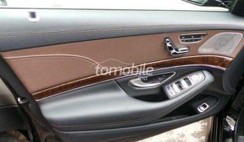 Mercedes-Benz Classe S Occasion 2016 Diesel 70000Km Casablanca Auto Chag #73791 full