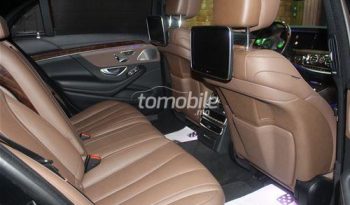Mercedes-Benz Classe S Occasion 2016 Diesel 73000Km Marrakech Hivernage Auto #78322 plein