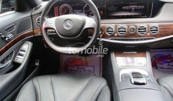 Mercedes-Benz Classe S Occasion 2016 Diesel 74000Km Casablanca Auto Moulay Driss #74570 plein