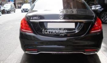Mercedes-Benz Classe S Occasion 2017 Diesel 47000Km Casablanca Flash Auto #76596 plein