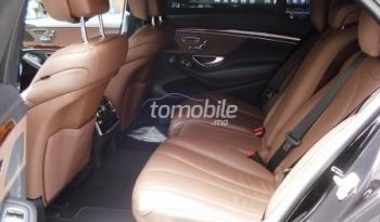 Mercedes-Benz Classe S Occasion 2017 Diesel 47000Km Casablanca Flash Auto #76596 plein