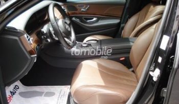 Mercedes-Benz Classe S Occasion 2017 Diesel 47000Km Casablanca Flash Auto #76596 plein