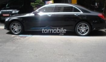 Mercedes-Benz Classe S Occasion 2017 Diesel 47000Km Casablanca Flash Auto #76596 plein