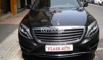 Mercedes-Benz Classe S Occasion 2017 Diesel 47000Km Casablanca Flash Auto #76596