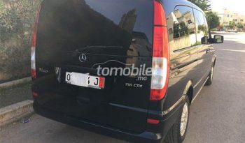 Mercedes-Benz Vito Occasion 2014 Diesel 118000Km Fès #79482 plein