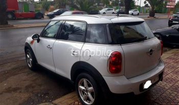 Mini Cooper Countryman Importé Occasion 2013 Diesel 130000Km Casablanca Auto Paris #73992 plein