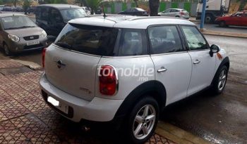 Mini Cooper Countryman Importé Occasion 2013 Diesel 130000Km Casablanca Auto Paris #73992 plein