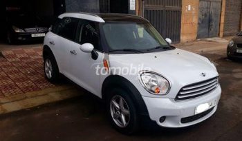 Mini Cooper Countryman Importé Occasion 2013 Diesel 130000Km Casablanca Auto Paris #73992 plein