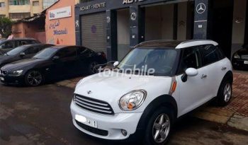 Mini Cooper Countryman Importé Occasion 2013 Diesel 130000Km Casablanca Auto Paris #73992