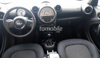 Mini Cooper Countryman Importé Occasion 2013 Diesel 130000Km Casablanca Auto Paris #73992 plein