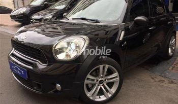 Mini Cooper Countryman Occasion 2011 Diesel 64000Km Casablanca Auto Chag #73854