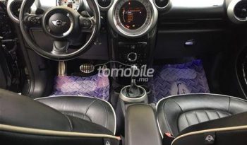 Mini Cooper Countryman Occasion 2011 Diesel 64000Km Casablanca Auto Chag #73854 plein