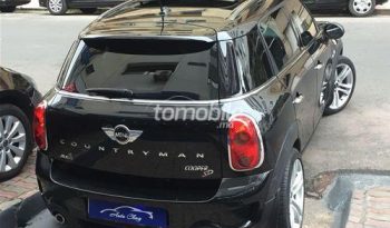 Mini Cooper Countryman Occasion 2011 Diesel 64000Km Casablanca Auto Chag #73854 plein