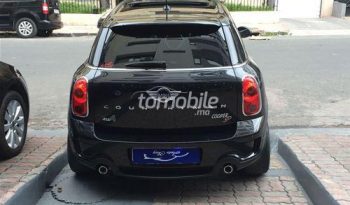 Mini Cooper Countryman Occasion 2011 Diesel 64000Km Casablanca Auto Chag #73854 plein
