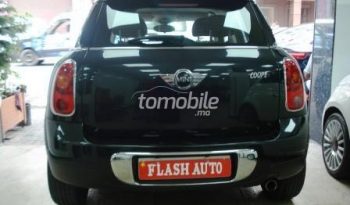 Mini Cooper Countryman Occasion 2013 Essence 41000Km Casablanca Flash Auto #76444 plein