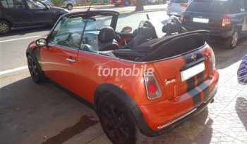 Mini Cooper Importé Occasion 2004 Essence 150000Km Casablanca Auto Paris #74065 plein