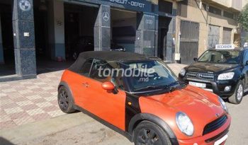 Mini Cooper Importé Occasion 2004 Essence 150000Km Casablanca Auto Paris #74065 plein