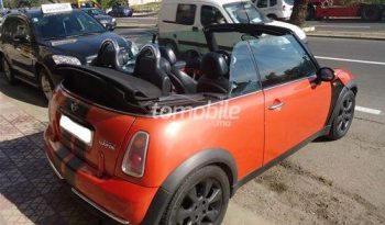 Mini Cooper Importé Occasion 2004 Essence 150000Km Casablanca Auto Paris #74065 plein