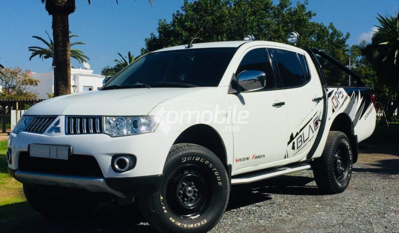 Mitsubishi L200 Occasion 2013 Diesel 110000Km Rabat #78695 full