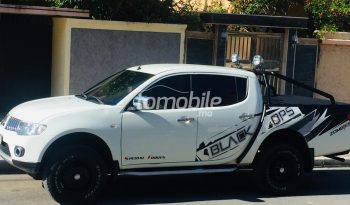 Mitsubishi L200 Occasion 2013 Diesel 110000Km Rabat #78695 full