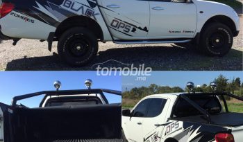 Mitsubishi L200 Occasion 2013 Diesel 110000Km Rabat #78695 full