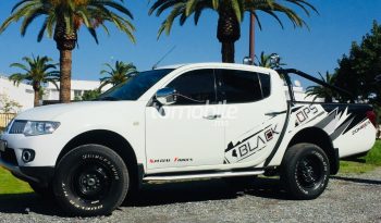 Mitsubishi L200 Occasion 2013 Diesel 110000Km Rabat #78695 full