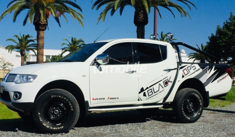 Mitsubishi L200 Occasion 2013 Diesel 110000Km Rabat #78695 full