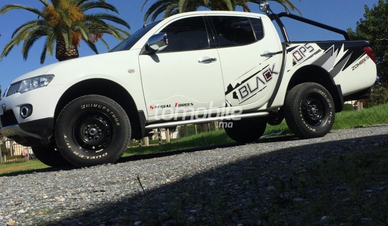 Mitsubishi L200 Occasion 2013 Diesel 110000Km Rabat #78695