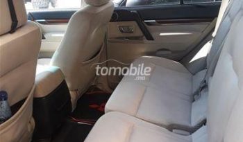 Mitsubishi Pajero Occasion 2010 Diesel 71000Km Casablanca Auto Paris #73937 plein