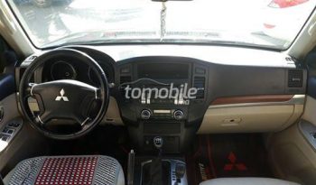 Mitsubishi Pajero Occasion 2010 Diesel 71000Km Casablanca Auto Paris #73937 plein