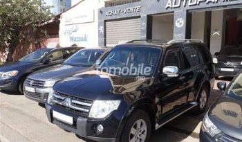 Mitsubishi Pajero Occasion 2010 Diesel 71000Km Casablanca Auto Paris #73937
