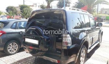 Mitsubishi Pajero Occasion 2010 Diesel 71000Km Casablanca Auto Paris #73937 plein